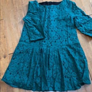 Lace dress - little girls